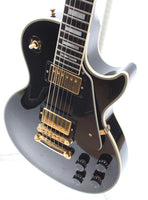 2009 Gibson Les Paul Custom ebony