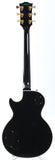 2009 Gibson Les Paul Custom ebony