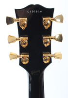 2009 Gibson Les Paul Custom ebony