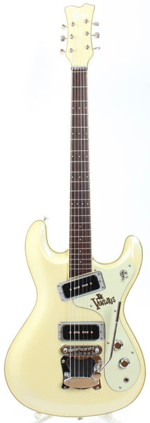 2002 Aria The Ventures VM-2002 40th Anniversary pearl white