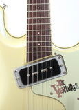 2002 Aria The Ventures VM-2002 40th Anniversary pearl white