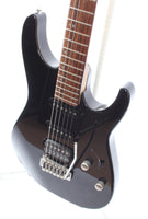 1994 Washburn USA MG-100 SSH trans black