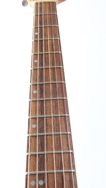 1994 Washburn USA MG-100 SSH trans black – Yeahman's Vintage
