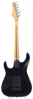 1994 Washburn USA MG-100 SSH trans black