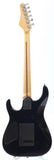 1994 Washburn USA MG-100 SSH trans black