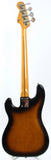 1983 Squier Precision Bass 57 Reissue sunburst