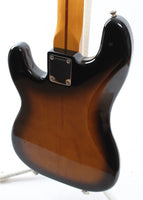 1983 Squier Precision Bass 57 Reissue sunburst