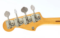1983 Squier Precision Bass 57 Reissue sunburst