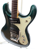 2004 Mosrite The Ventures MKI '65 Reissue VM-65 metallic blue