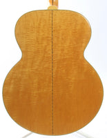 1957 Gibson J-200 natural blonde