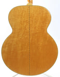 1957 Gibson J-200 natural blonde