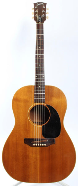 1970 Gibson B-25N natural