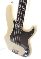 1998 Fender Precision Bass 70 Reissue vintage white