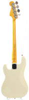 1998 Fender Precision Bass 70 Reissue vintage white