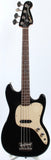 1997 Squier Musicmaster Bass black