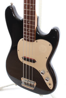 1997 Squier Musicmaster Bass black