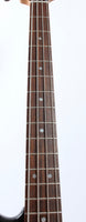 1997 Squier Musicmaster Bass black