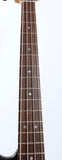 1997 Squier Musicmaster Bass black