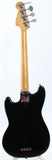 1997 Squier Musicmaster Bass black