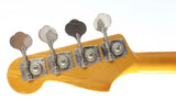 1998 Fender Precision Bass 70 Reissue vintage white
