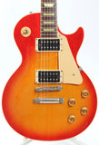 1999 Gibson Les Paul Classic heritage cherry sunburst