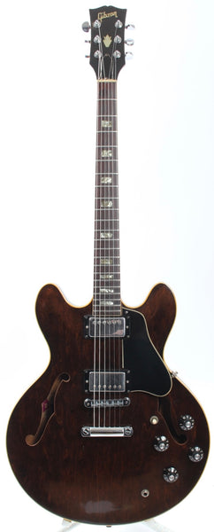 1974 Gibson ES-335TD walnut
