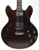 1974 Gibson ES-335TD walnut