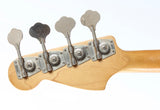 1997 Squier Musicmaster Bass black