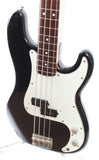 1983 Squier Precision Bass 62 Reissue black
