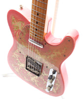 1987 Fender Telecaster 69 Reissue pink paisley