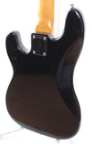 1983 Squier Precision Bass 62 Reissue black