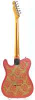 1987 Fender Telecaster 69 Reissue pink paisley