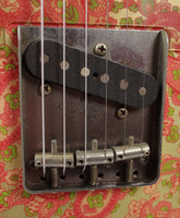 1987 Fender Telecaster 69 Reissue pink paisley