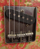 1987 Fender Telecaster 69 Reissue pink paisley
