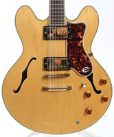 1989 Epiphone Sheraton II natural