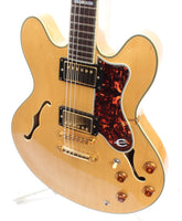 1989 Epiphone Sheraton II natural