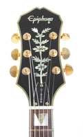 1989 Epiphone Sheraton II natural