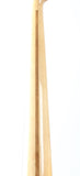 1973 Fender Jazz Bass black blocks olympic white