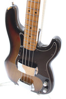 1975 Fender Precision Bass A-neck sunburst