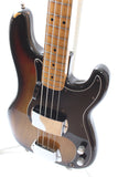 1975 Fender Precision Bass A-neck sunburst