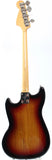 1979 Fender Musicmaster Bass sunburst