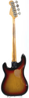 1975 Fender Precision Bass A-neck sunburst