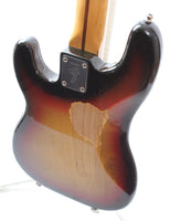 1975 Fender Precision Bass A-neck sunburst