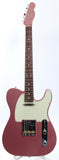 2023 Fender Telecaster Hybrid II FSR burgundy mist metallic