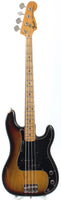 1975 Fender Precision Bass A-neck sunburst