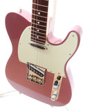 2023 Fender Telecaster Hybrid II FSR burgundy mist metallic