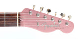 2023 Fender Telecaster Hybrid II FSR burgundy mist metallic