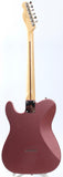 2023 Fender Telecaster Hybrid II FSR burgundy mist metallic