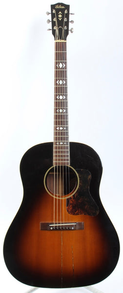 1992 Gibson Advanced Jumbo AJ vintage sunburst