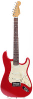 1990 Fender Stratocaster Strat Plus frost red